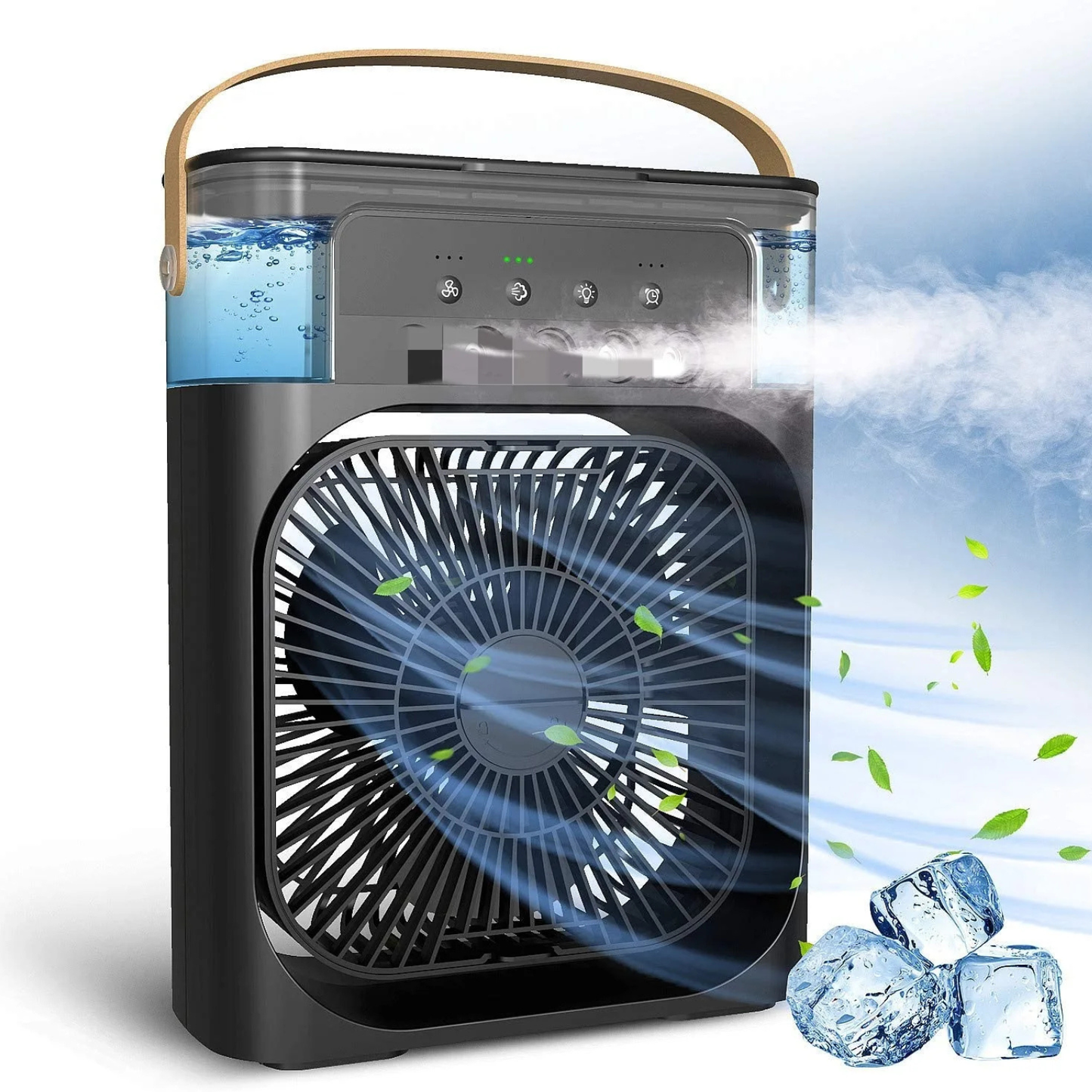 3 in 1 Portable Mini Air Cooler
