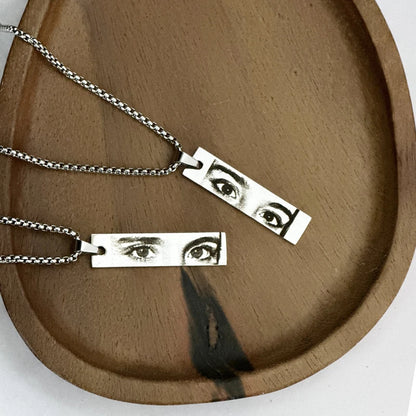 Custom Emotional Necklace