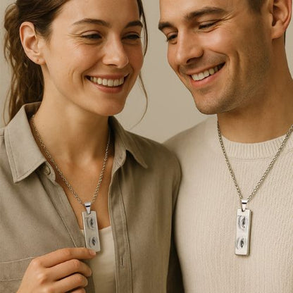 Custom Emotional Necklace