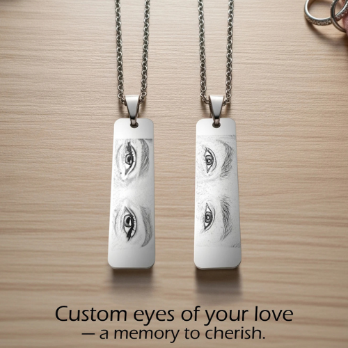 Custom Emotional Necklace
