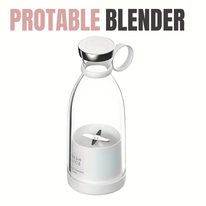 Wireless Portable Blender Bottle
