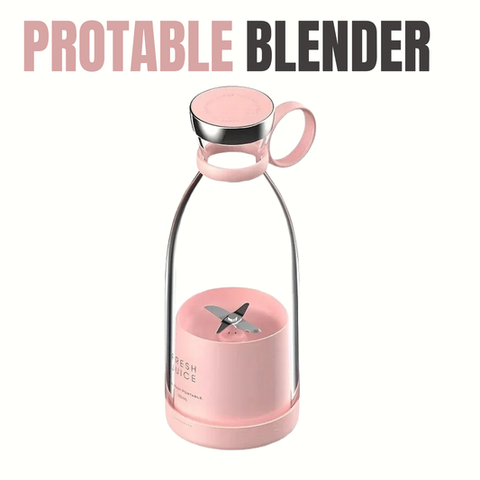 Wireless & Portable Blender Bottle