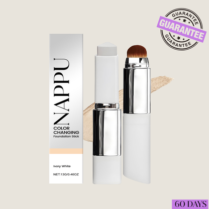 Korean color - changing foundation roll on 2 in 1