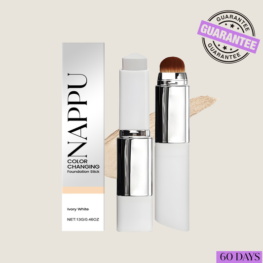 Korean color - changing foundation roll on 2 in 1