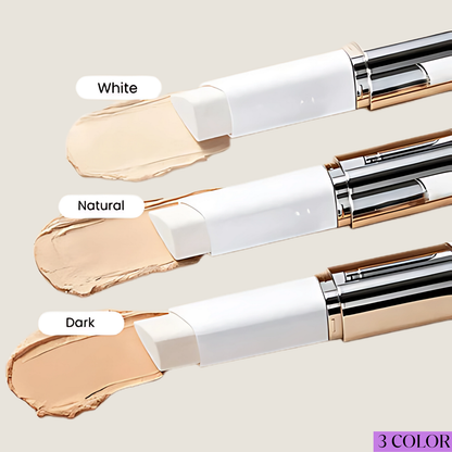 Korean color - changing foundation roll on 2 in 1