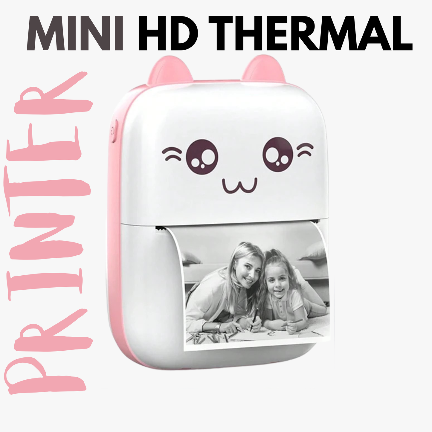 Mini Thermal Printer