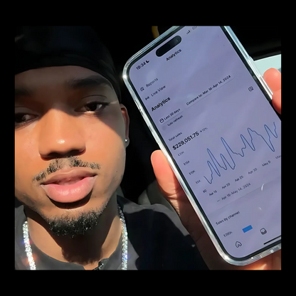 Prebuilt Dropshipping Store - Shine Fixx®