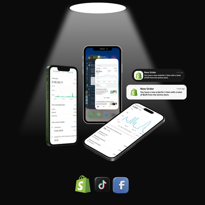 Prebuilt Dropshipping Store - Shine Fixx®